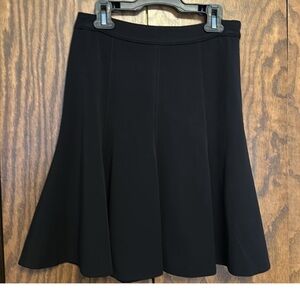 FINAL🔥🔥🔥EBUC LADIES SIZE 00 WHITE HOUSE BLACK MARKET FULLY LINED SKIRT